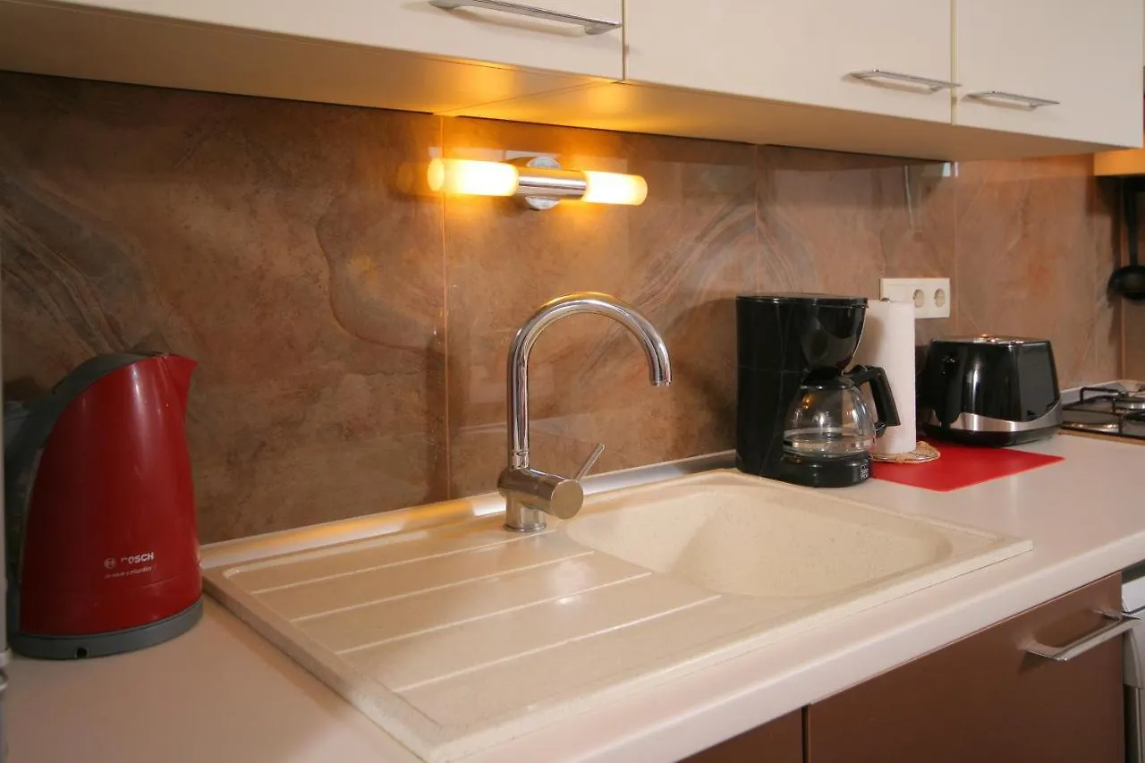 Libetrogir Apartment Croatia