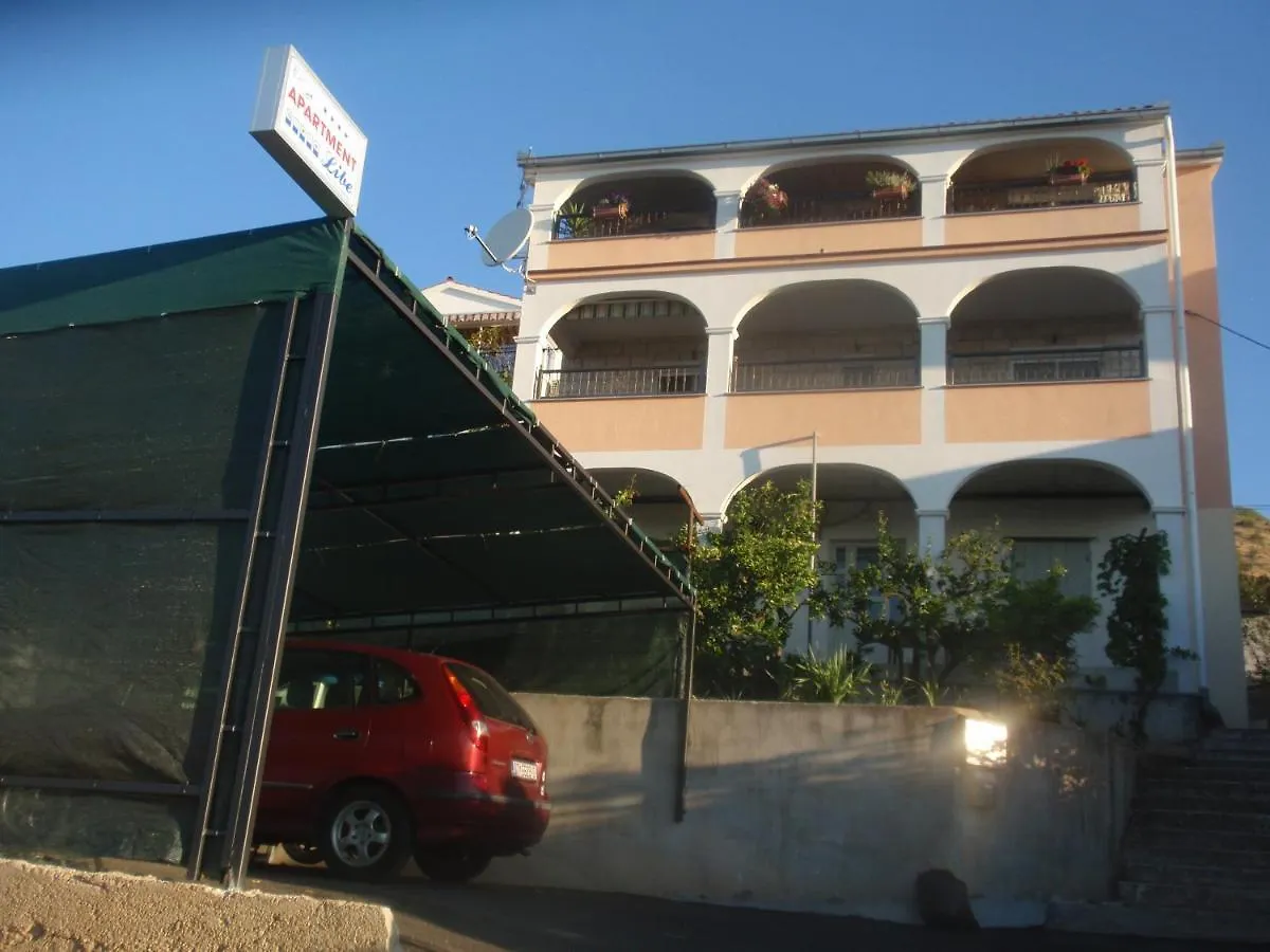 Libetrogir Apartment