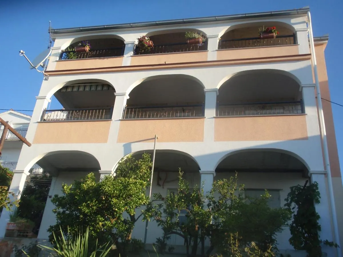 Libetrogir Apartment Croatia