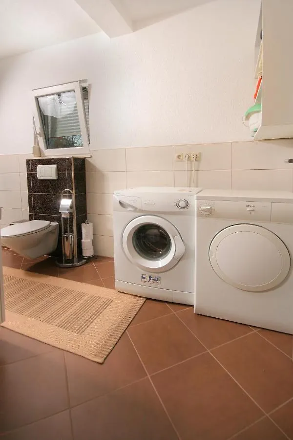 Libetrogir Apartment Trogir
