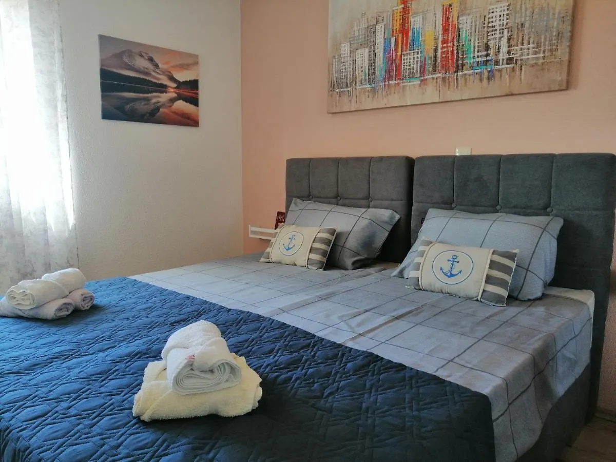 Libetrogir Apartment Croatia