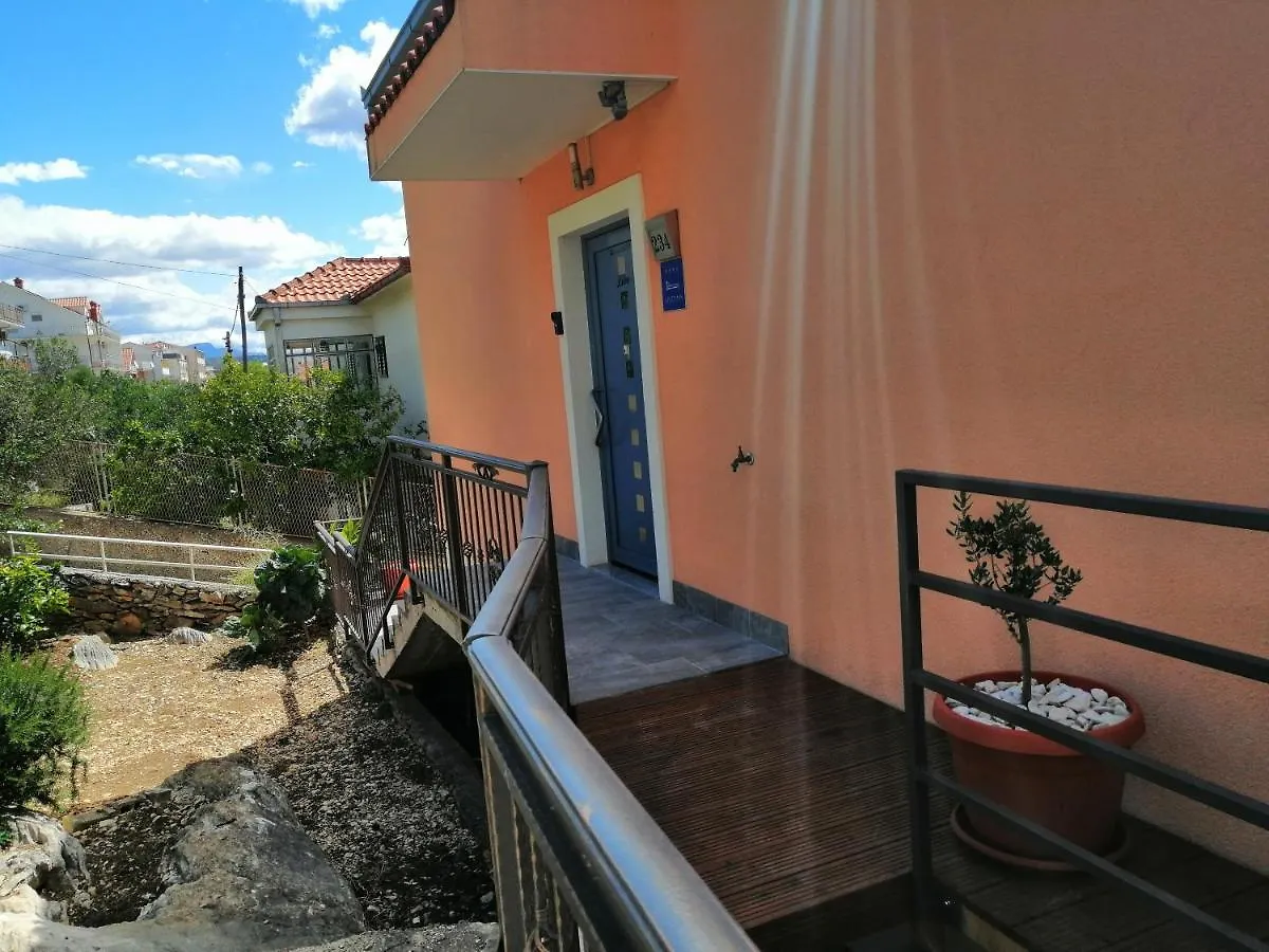 Libetrogir Apartment